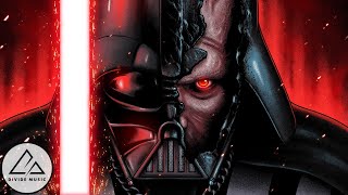 DARTH VADER SONG  quotDark Sidequot  Divide Music Star Wars [upl. by Nyrmak]