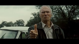 CLINT EASTWOOD WALT KOWALSKI DYING SCENE IN MOVIEGRAN TORINO [upl. by Mike]