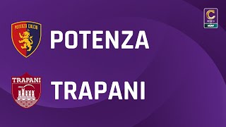 Potenza  Trapani 15  Gli Highlights [upl. by Batty]