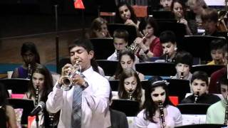 Matt Gajda  A Trumpeters Lullaby [upl. by Reeher856]