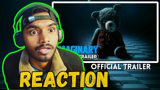 IMAGINARY Official Trailer • Reaction  DeWanda Wise  Taegen Burns  Matthew Sato  Tom Payne Film [upl. by Nosduj703]