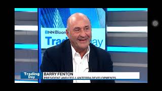 Barry on BNN Outlook for housing market amid rate cut [upl. by Thomajan]