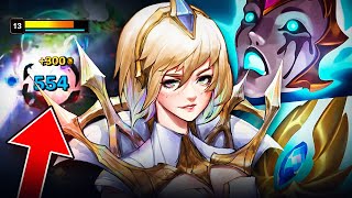 WHEN TO GO CDR LUX BUILD [upl. by Combe]