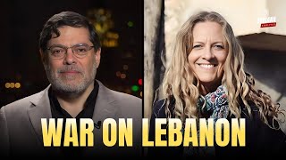 🔴 Israels WAR on Lebanon Syriana Analysis w Mohammad Marandi amp Vanessa Beeley [upl. by Enenej]