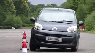 Citroen C1 review  What Car [upl. by Ardnasal]