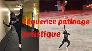 Séquence patinage artistique [upl. by So]