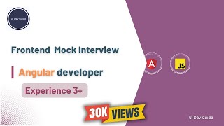 Angular Experienced Interview questions and answers  angular interview questions [upl. by Lessur]