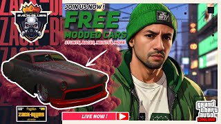 🔴GTA 5 Buy amp Sell  Car Meets  GC2F Double Week PS5 [upl. by Asreht312]