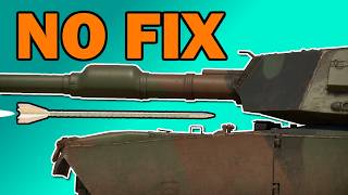 The Fatal M1 Abrams Armor Flaw In War Thunder [upl. by Phippen]