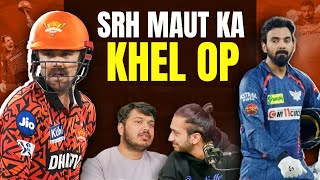 SRH embarrassed LSG  Post match bak  ayootaran Shubhamgaur09 ​⁠ [upl. by Layla]