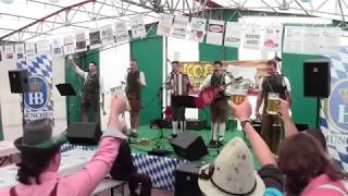 Oktoberfest a Garna dAlpago BL  KOA QUINTETT [upl. by Fasto]