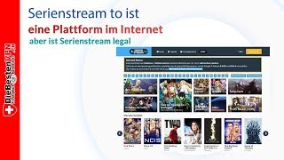 Serienstream to ist eine Plattform im Internet aber ist Serienstream legal 2019 [upl. by Egedan535]