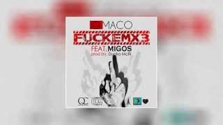 OG Maco Ft Migos FuckEm [upl. by Iatnwahs]