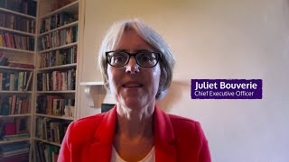 Why stroke research is important  Juliet Bouverie [upl. by Shirleen]