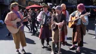 Disneyland Bootstrappers  All For Me Grog [upl. by Ellenahs48]