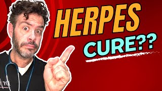 A cure for genital herpes [upl. by Collar]