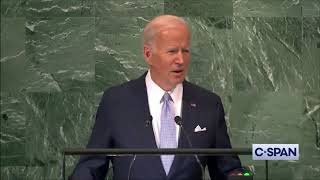 Joe Biden explains Sneeds Feed amp Seed meme [upl. by Ellatnahc]