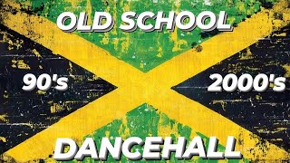 Old School Dancehall Mix [upl. by Belding]