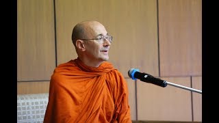 Ajahn Medhavi  « Practical Ānāpānasati for Everyday Life » [upl. by Katonah]