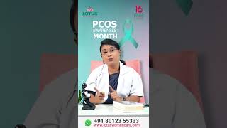 முகப்பரு ஏன் வருகிறது  PCOS Awareness Month [upl. by Allez460]