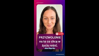 Przyzwolenie na to co chcę w życiu robić Syndrom Oszusta [upl. by Reuven945]