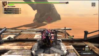 MH3U  Beginners Tutorial to Jhen Mohran [upl. by Nnyleimaj928]