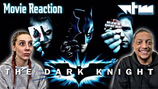 THE DARK KNIGHT 2008  Movie Reaction  THE JOKER  RIP HEATH LEDGER  ICONIC HISTORY [upl. by Refinnaj264]