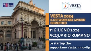 Le startup che supportano Vesta InnovUp [upl. by Tebasile]