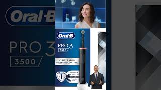 OralB is the 1 brand most recommended by dentists Upgrade your oral httpswwworalbcoukengb [upl. by Tadich]