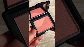 NARS blush🫶explore youtube [upl. by Kinsman]