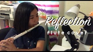 Mulan  Reflection  Flute Cover [upl. by Erich]