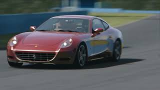 Ferrari 612 Scaglietti  Assetto Corsa [upl. by Klute]