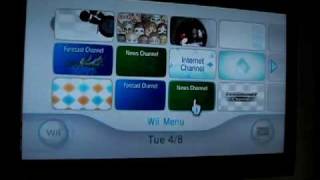 Mario Kart Wii Channel Working on NTSCU [upl. by Nyltiac]