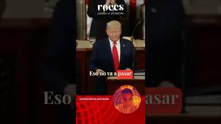 ¡REUNIÓN DE TRUMP CON MADURO ¡ESO NO VA A PASAR [upl. by Corabella526]