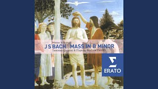 Mass in B Minor BWV 232 Gratias agimus tibi [upl. by Ailedua715]