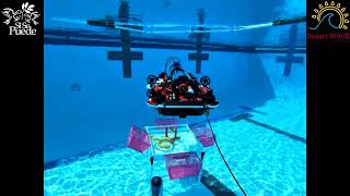 robosub 2024 practice day2 [upl. by Eiryt]