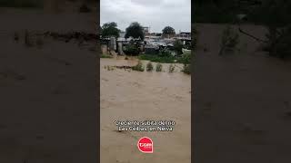 🌊 Se reporta una creciente súbita del río Las Ceibas que surte el acueducto de la ciudad de Neiva [upl. by Vachil]