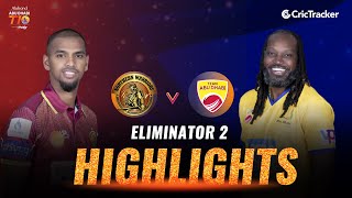 Eliminator 2  Northern Warriors vs Team Abu Dhabi Highlights  Season 4 Abu Dhabi T10 League 2021 [upl. by Faruq]