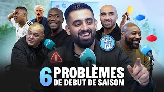 Football Amateur  On Répond à Vos 6 Problématiques de Début de Saison [upl. by Marlowe643]