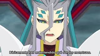 Buddyfight X Episodio 14 Sub Español [upl. by Packton]