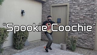 Spookie Coochie  Doechii  Dance Freestyle By Shyy Boy [upl. by Assirahc]