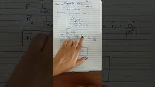 Vector Form of Coulombs lawphysics class12 coulombslaw electrostatics [upl. by Franciscka]