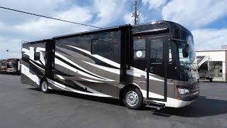 2014 Forest River Berkshire 390RB Walkaround by Motor Sportsland [upl. by Nyrhtakyram]