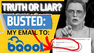 I busted Bqool with one email [upl. by Ahseel]