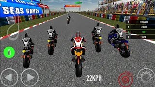 EXTREME BIKE RACING GAME Dirt MotorCycle Race Game Bike Games 3D For Android Games To Play [upl. by Worthington]