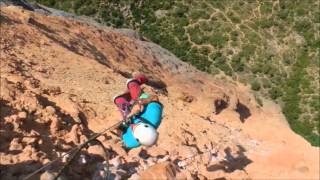 Riglos Montes Solidarios 2014 [upl. by Imeon]