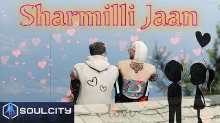 Breakup  ERP  Sharmilli jaan  Soulcity by EchoRp  lifeinsoulcity soulcityrp crimrp [upl. by Deys381]