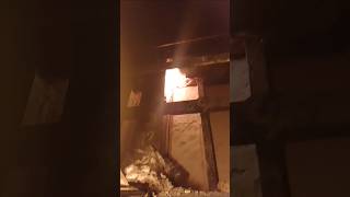 Coke oven battery ke Backstay se mila flame 🥱😱shorts coke steelplant steelplantjob coal fire [upl. by Catlee]