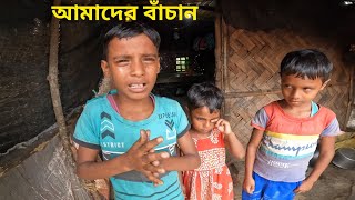 তিন দিন না খেয়ে কি করে থাকতে পারে। [upl. by Merras]