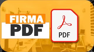 ✍️Como firmar en un PDF sin imprimir ni escanear 2024 [upl. by Ignace687]